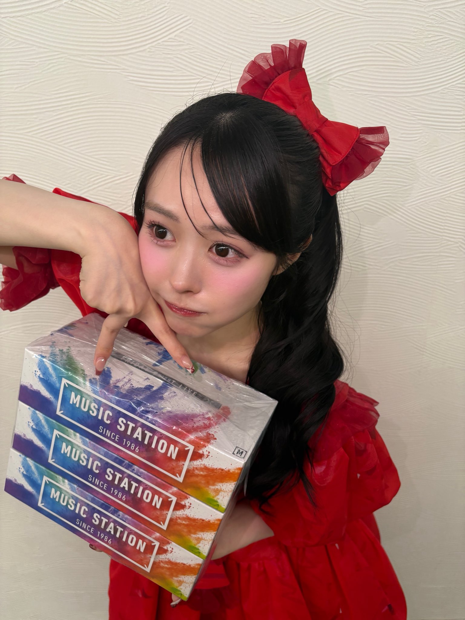 SANAE♡マイカ 佐野 愛花 (CUTIE STREET) on X: 