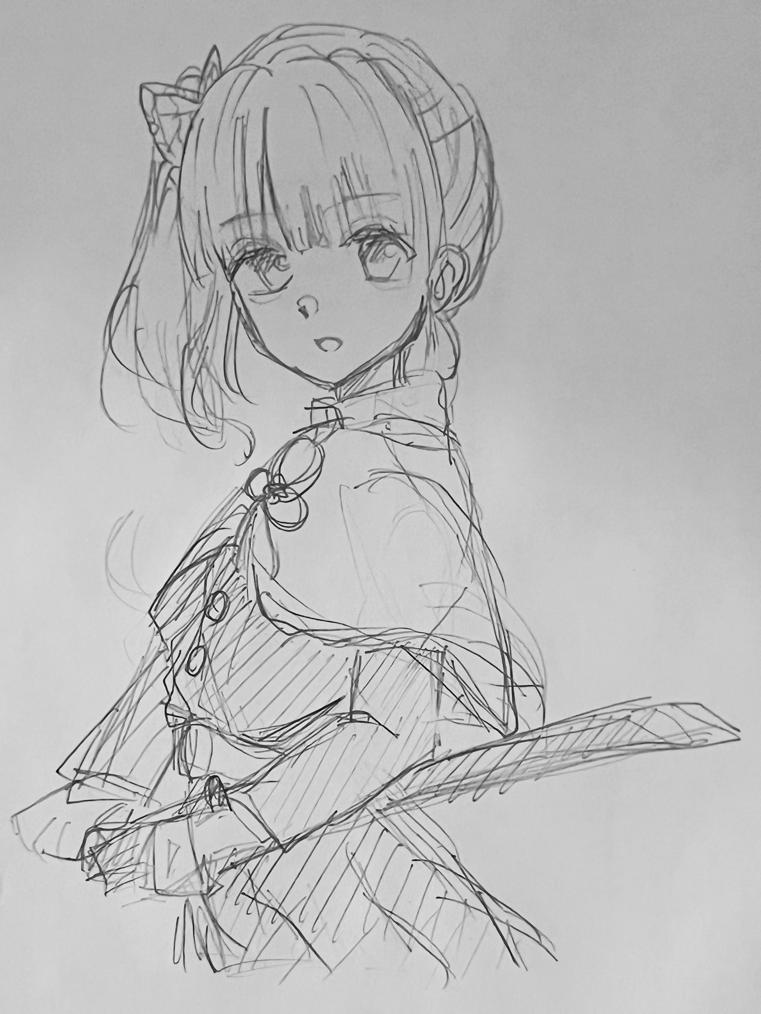 ゆの drawing ゆき on X: 