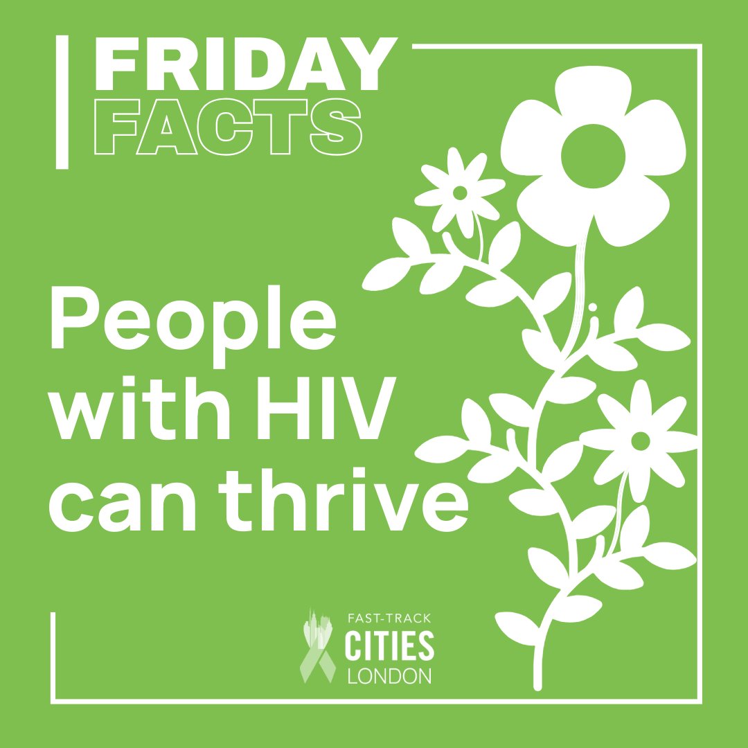 londonftci's tweet image. Fact: People on effective treatment live long, healthy lives. HIV is manageable, and people with HIV can thrive!
🌟 Share the facts, end the myths! 🧡
#HIVFacts #EndStigma #FastTrackCitiesLondon