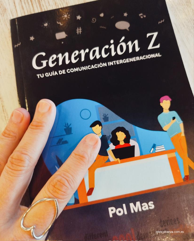 ¿Te gustaría descubrir en detalle como es la generación Z?
¿Trabajas con jóvenes y cada vez te resulta más difícil interactuar con ellos?

"La gente joven necesita modelos, no críticos".
John Wooden

#comunicacion #GeneracionZ #comunicacionintergeneracional