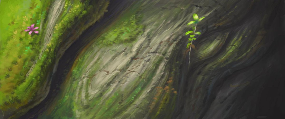 hoseki_raito's tweet image. concept art
daily painting
#art #concept #artwork #PortfolioDay #2d #environment #painting
