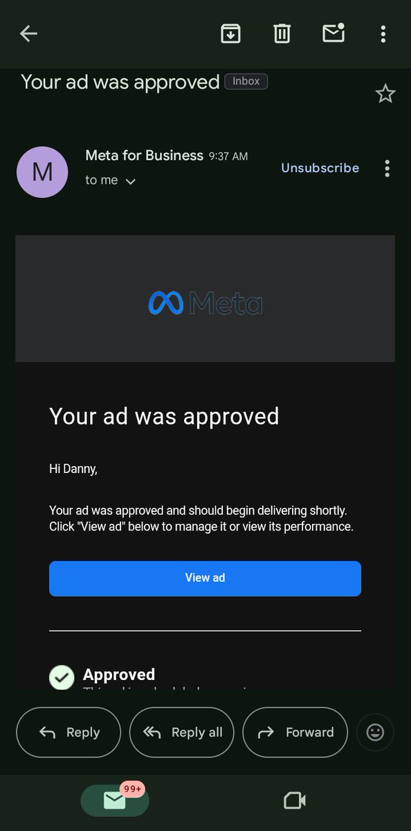 Daniel | Meta Ads Specialist tweet media
