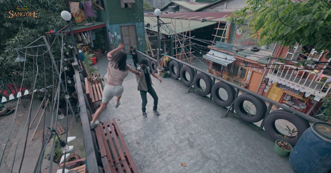 Go Terra sipain mo silang lahat!!

#SanggreHindiMapatumba #Sanggre