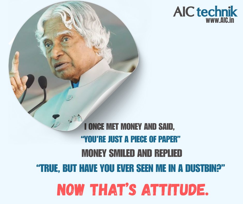 AICTechnik's tweet image. At AIC Technik, our solutions are like money—never ignored, always valued.

Where there’s value, there’s respect.

 Choose Performance. Choose Purpose. Choose AIC.

🌐 AIC.in | 📩 marketing@AIC.in

#AICTechnik #SmartCabling #ValueMatters #IndustrialSolutions