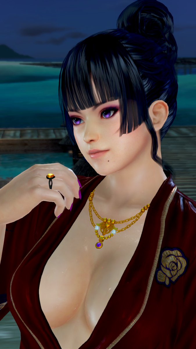 今日の心療クリニック、
受付のお気に入りSさんをボ～っと
眺めてられる絶好の席に座れたんですが
こういう時に限って
診察呼ばれるのが早い😭💦
採血の結果も、前回より
若干悪化してると言われ、
ダブルショックの日でした😱
#DOAXVV　#たまき　#エリーゼ
#シャンディ　#女天狗