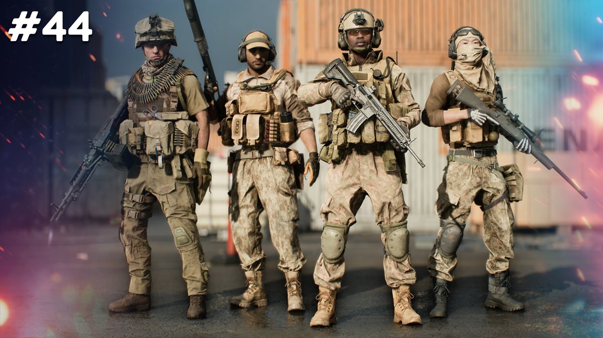 BFOnePodcast's tweet image. What defines a Battlefield Class? | Battlefield One Podcast
Spotify: open.spotify.com/show/4SAmMYaZf…
Amazon: music.amazon.co.uk/podcasts/964d7…
Apple: podcasts.apple.com/gb/podcast/bat…
Youtube: youtube.com/@battlefieldon…
#Battlefield #Gaming #Podcast #BattlefieldOne #BattlefieldPodcast