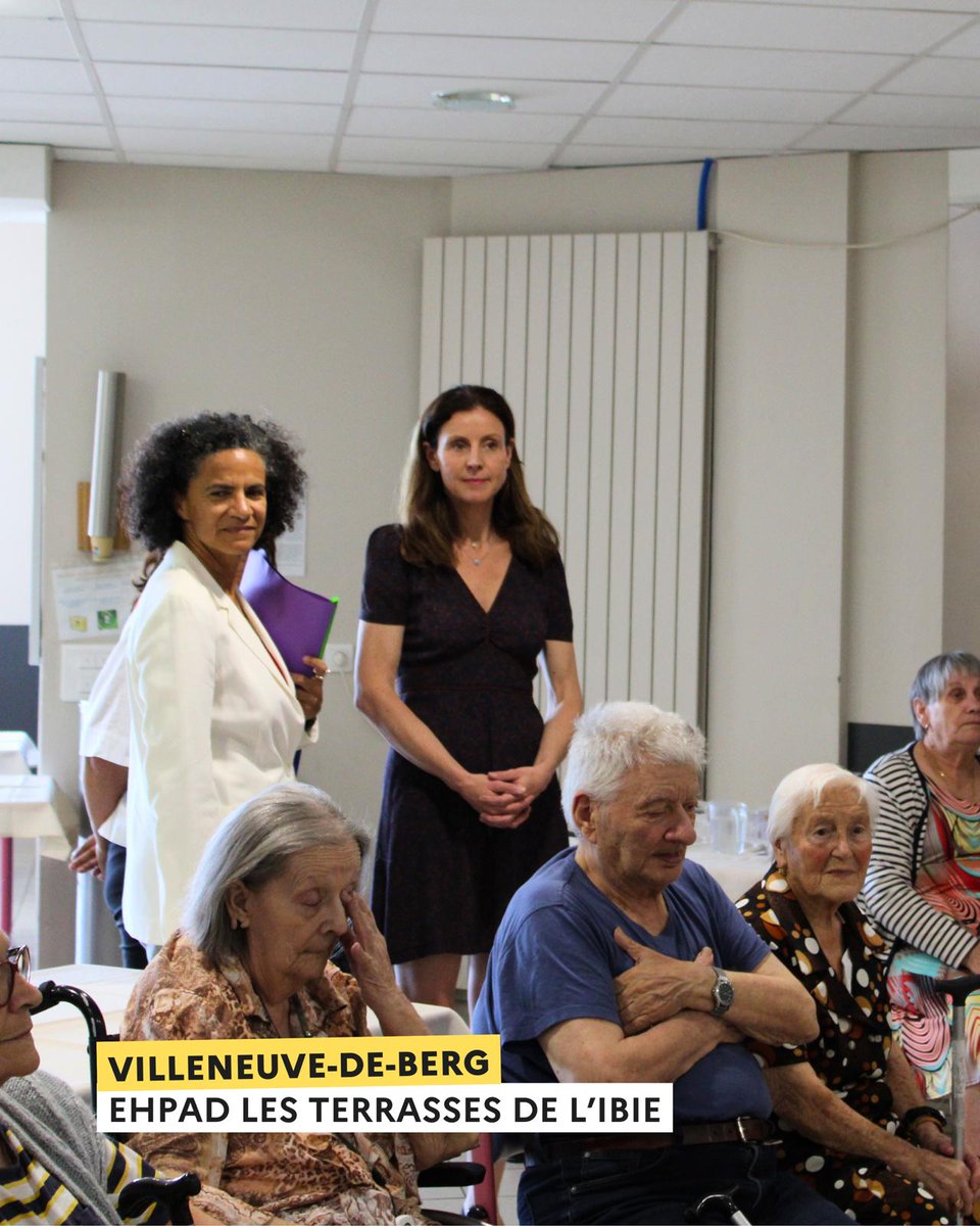 Préfète de l'Ardèche (@prefet07) on Twitter photo #VisiteMinisterielle | Charlotte PARMENTIER LECOCQ, Ministre chargée du Handicap et de l'Autonomie en Ardèche
<a href="/lecocqcharlotte/">Charlotte Parmentier Lecocq</a>, Ministre chargée du Handicap et de l'Autonomie, est venue hier à la rencontre des élus et des acteurs du territoire, accompagnée par Sophie ELIZEON, #VisiteMinisterielle | Charlotte PARMENTIER LECOCQ, Ministre chargée du Handicap et de l'Autonomie en Ardèche
<a href="/lecocqcharlotte/">Charlotte Parmentier Lecocq</a>, Ministre chargée du Handicap et de l'Autonomie, est venue hier à la rencontre des élus et des acteurs du territoire, accompagnée par Sophie ELIZEON,