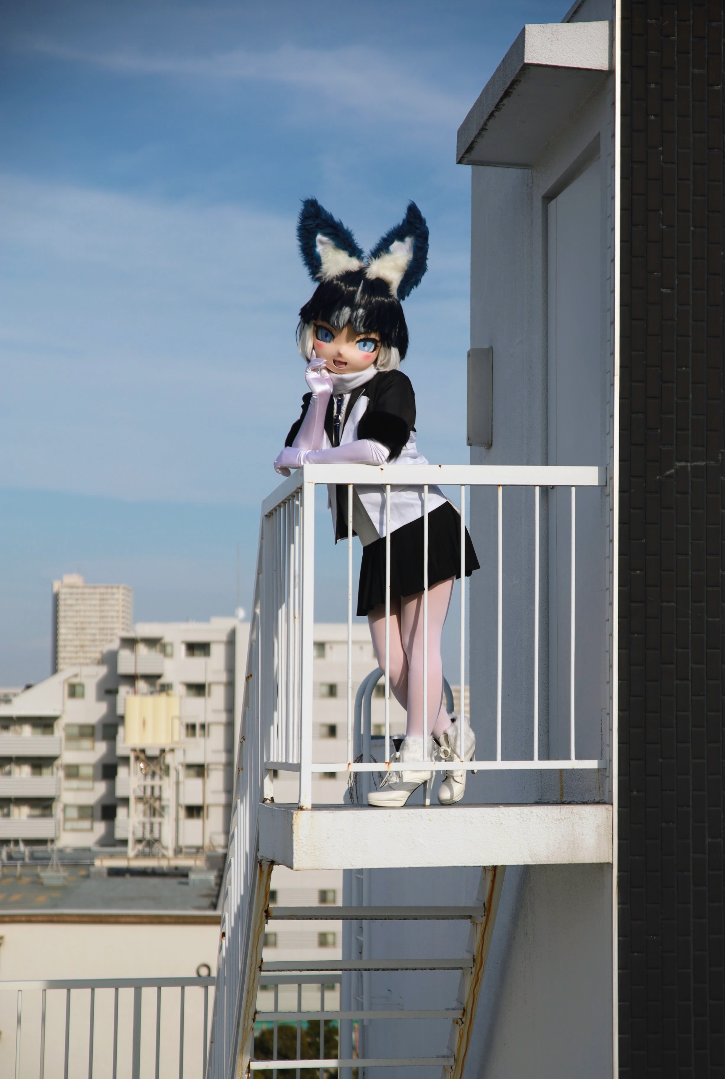 きたきつねページになります＊ Cheng-Ren🦊🐺 on X: 