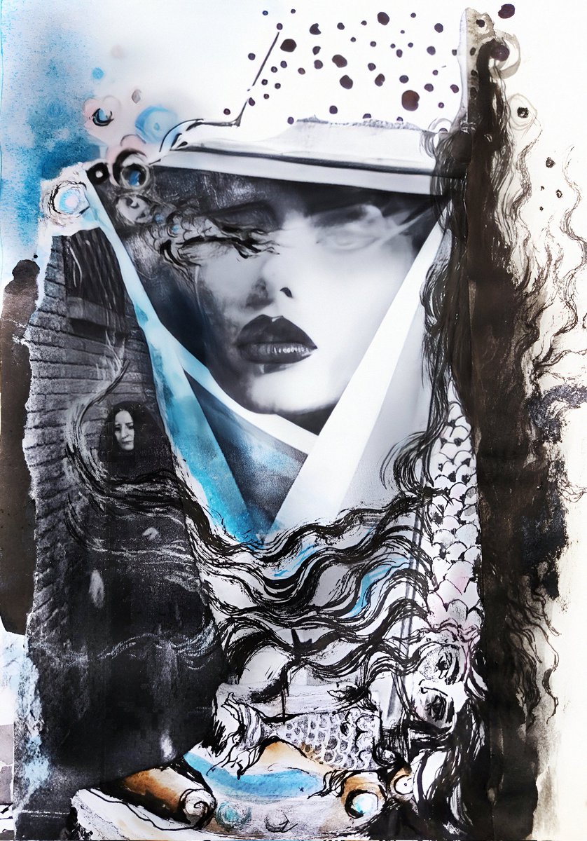 💎1/1 on <a href="/objktcom/">objkt</a>

Living with a version of ourselves that is no longer helpless and captive is scary

but not for you
for the version of you that was before

the same version that you will sooner or later have to say goodbye to, along with all the love you have for it

Link 👇🏼