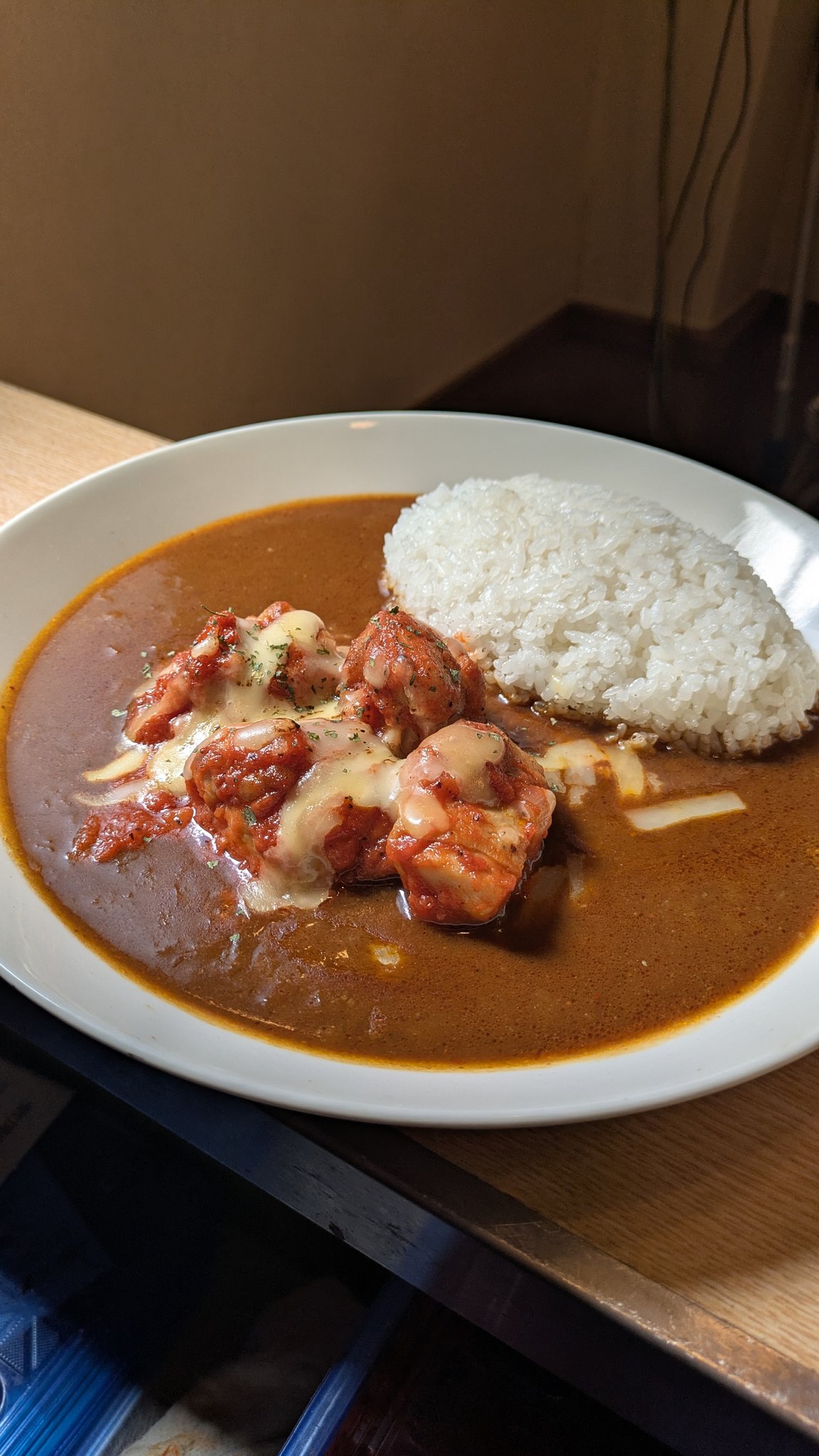 クロダ♂│日本式カレー弐番亭 代表 on X: 