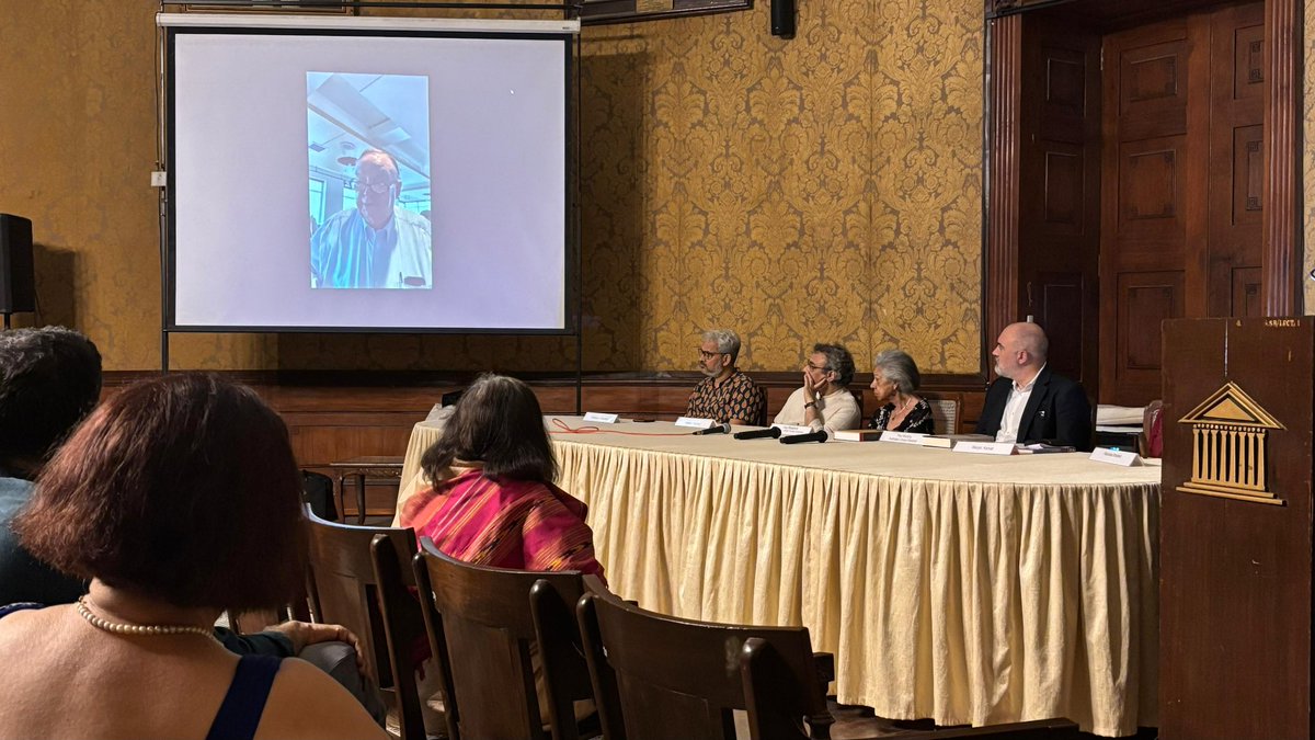Australian Consulate General, Mumbai (@auscg_mumbai) on Twitter photo It was an honour to speak at <a href="/AsiaticSocMum/">Asiatic Society Of Mumbai</a> for a tribute to Professor Jim Masselos. An 🇦🇺 scholar whose legacy lives on through his pioneering work on Mumbai, which continues to inspire academic and cultural ties. It was an honour to speak at <a href="/AsiaticSocMum/">Asiatic Society Of Mumbai</a> for a tribute to Professor Jim Masselos. An 🇦🇺 scholar whose legacy lives on through his pioneering work on Mumbai, which continues to inspire academic and cultural ties.