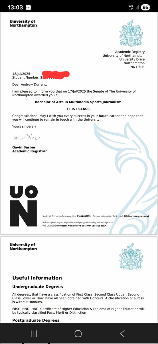 Andy Durrant tweet media