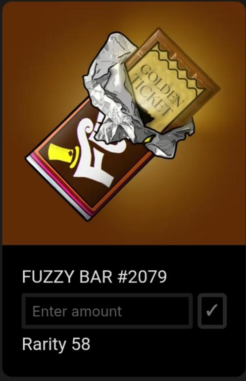 MADFUZZYXRP's tweet image. It&apos;s up in @xrpcafe #fuzzy  #fuzzybar