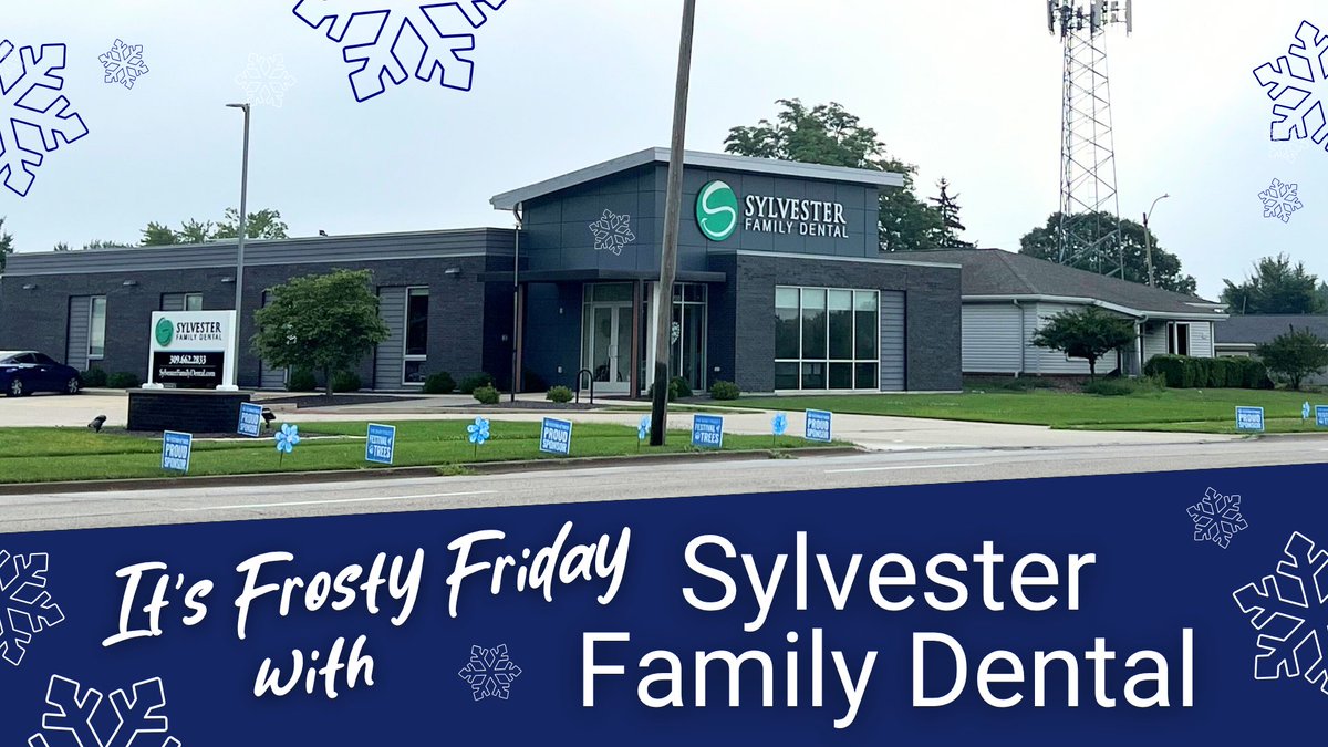 TheBabyFold's tweet image. ❄️ Frosty Friday shout-out to Sylvester Family Dental @DrSylvesterDMD! ❄️
Their Festival of Trees sponsorship helps bring hope & healing to kids through foster care, special ed, autism services & more. Thank you for championing local families! 🌟 #FrostyFriday #ThankYou