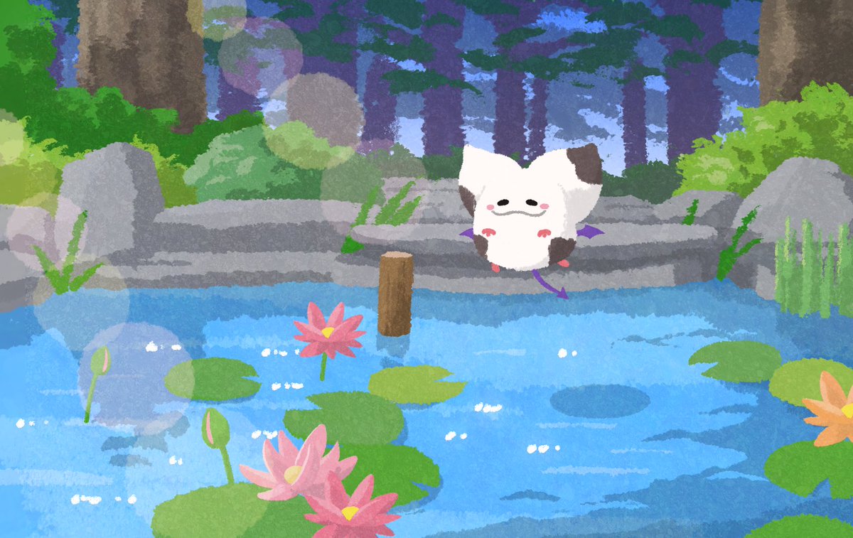 pellrunks's tweet image. モーモン