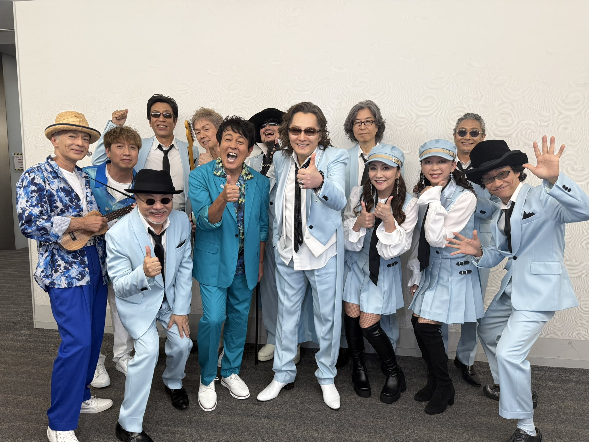 米米クラブマタローステージ衣装 米米クラブマタローステージ衣装 米米