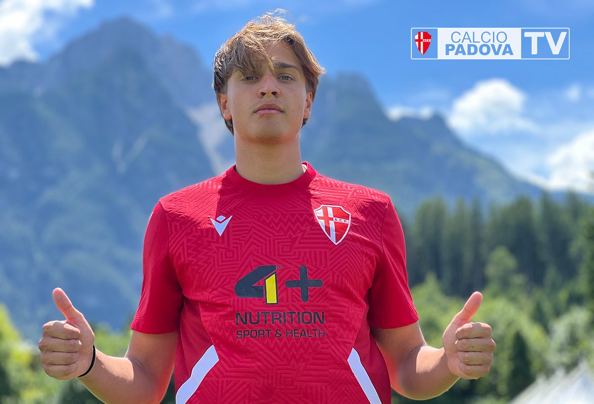 Presentazione Jonas Harder: “Andreoletti mi aiuta molto, progetto molto stimolante”
padovacalcio.it/presentazione-…