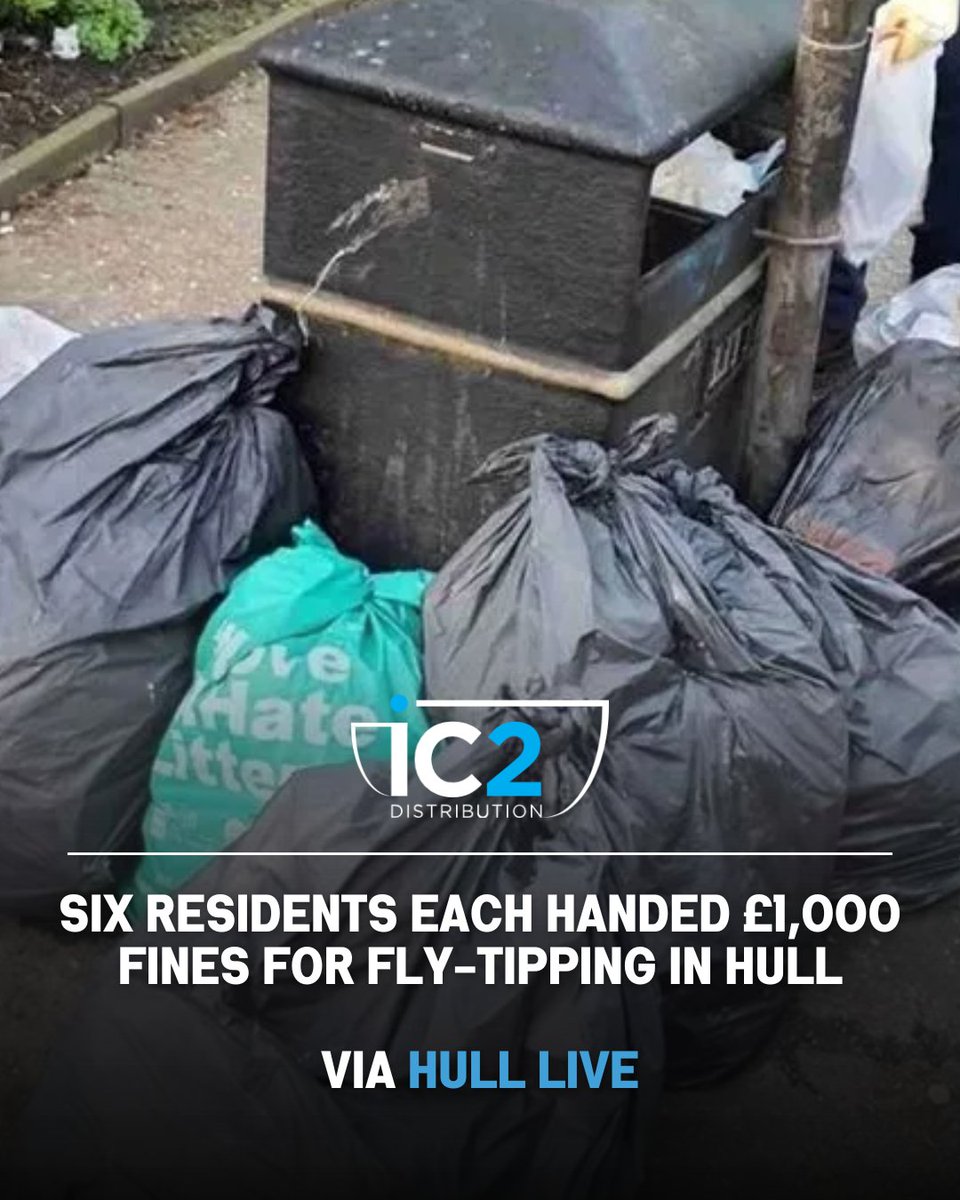 iC2 Distribution (@ic2distribution) on Twitter photo The only way to stop #flytipping is to fine those responsible.
Our rapid deployment cameras provide an easy-setup solution to catch them in the act, without the need for a permanent solution!
#IC2Distribution #RapidDeployment #CCTVSystems #FlyTippingDeterrent
<a href="/FlytippingWatch/">Flytipping Watch</a> The only way to stop #flytipping is to fine those responsible.
Our rapid deployment cameras provide an easy-setup solution to catch them in the act, without the need for a permanent solution!
#IC2Distribution #RapidDeployment #CCTVSystems #FlyTippingDeterrent
<a href="/FlytippingWatch/">Flytipping Watch</a>