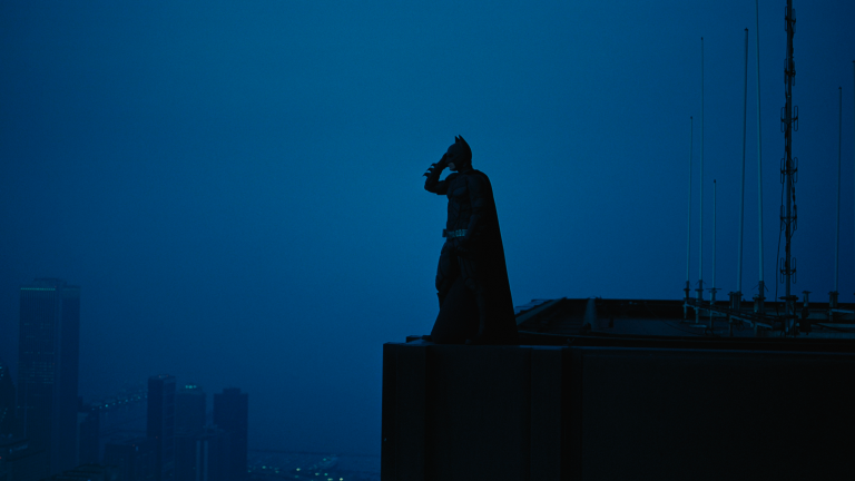 DCLegacy_'s tweet photo. Il y a 17 ans jour pour, ‘The Dark Knight’ sortait au cinéma aux États-Unis 🦇 https://t.co/rBtUTgU8ie