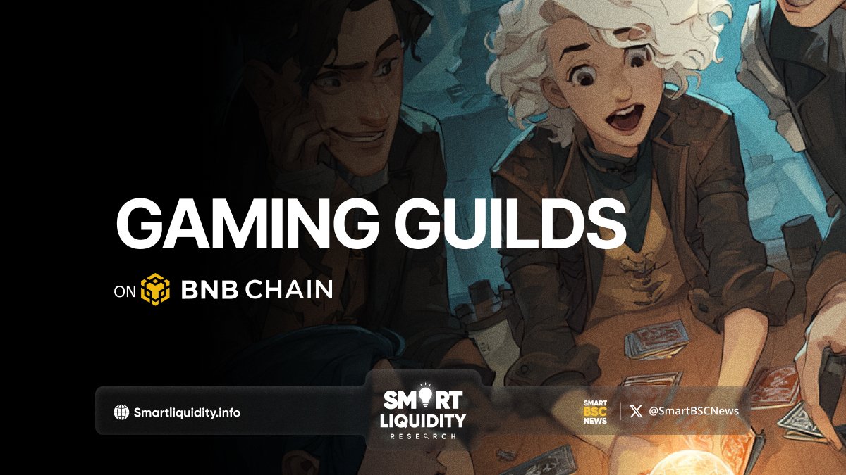 _BSC_HUB's tweet image. 🎮 Gaming Guilds on BNBChain

🌐 Guilds like @guildxyz, @Avocadoguild, and @virtuals_io are actively building on BNBChain, supporting thousands of players across play-to-earn (P2E) and skill-based gaming models. They provide scholarships, strategic partnerships, and governance…