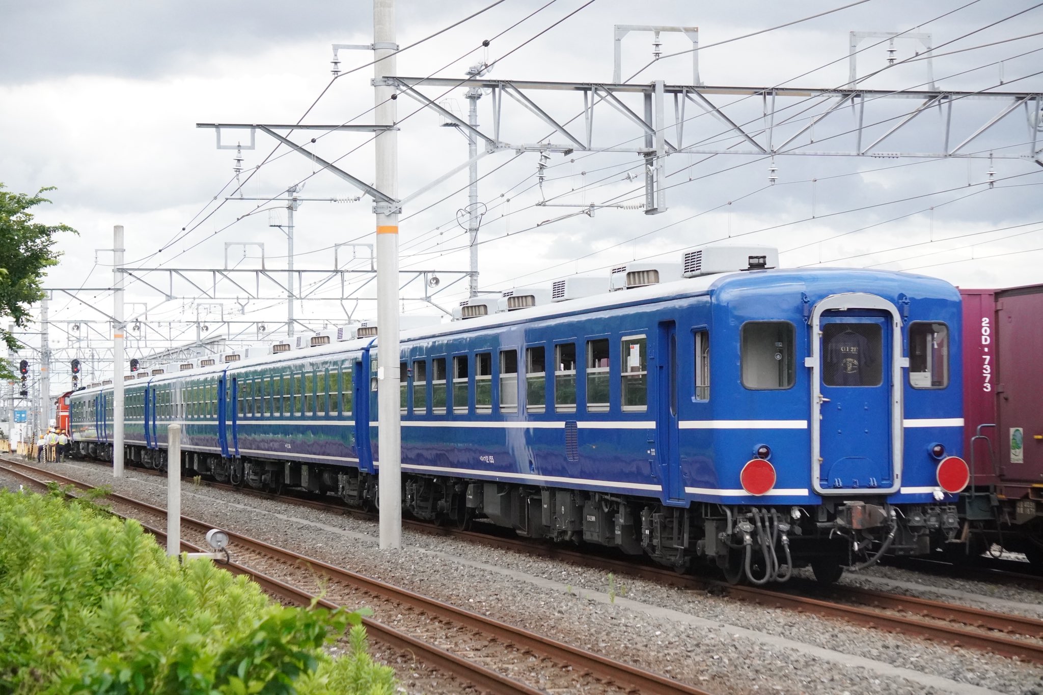 鉄道部品　サボ　宇都宮↔︎小金井/宇都宮↔︎上野 Yahoo!オークション -「宇都宮線」(行先板、サボ) (廃品、放出品
