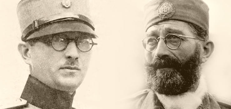 PrincFilip1's tweet image. 🇷🇺🇷🇸 Сећање на 17. јул - страдање Мученичке Царске породице Романов и Генерала Драгољуба Драже Михаиловића
Са дубоким поштовањем и тихом тугом сећамо се две велике трагедије које су оставиле неизбрисив траг у историји и души два братска народа — руског и српског.
🕯 17. јула…