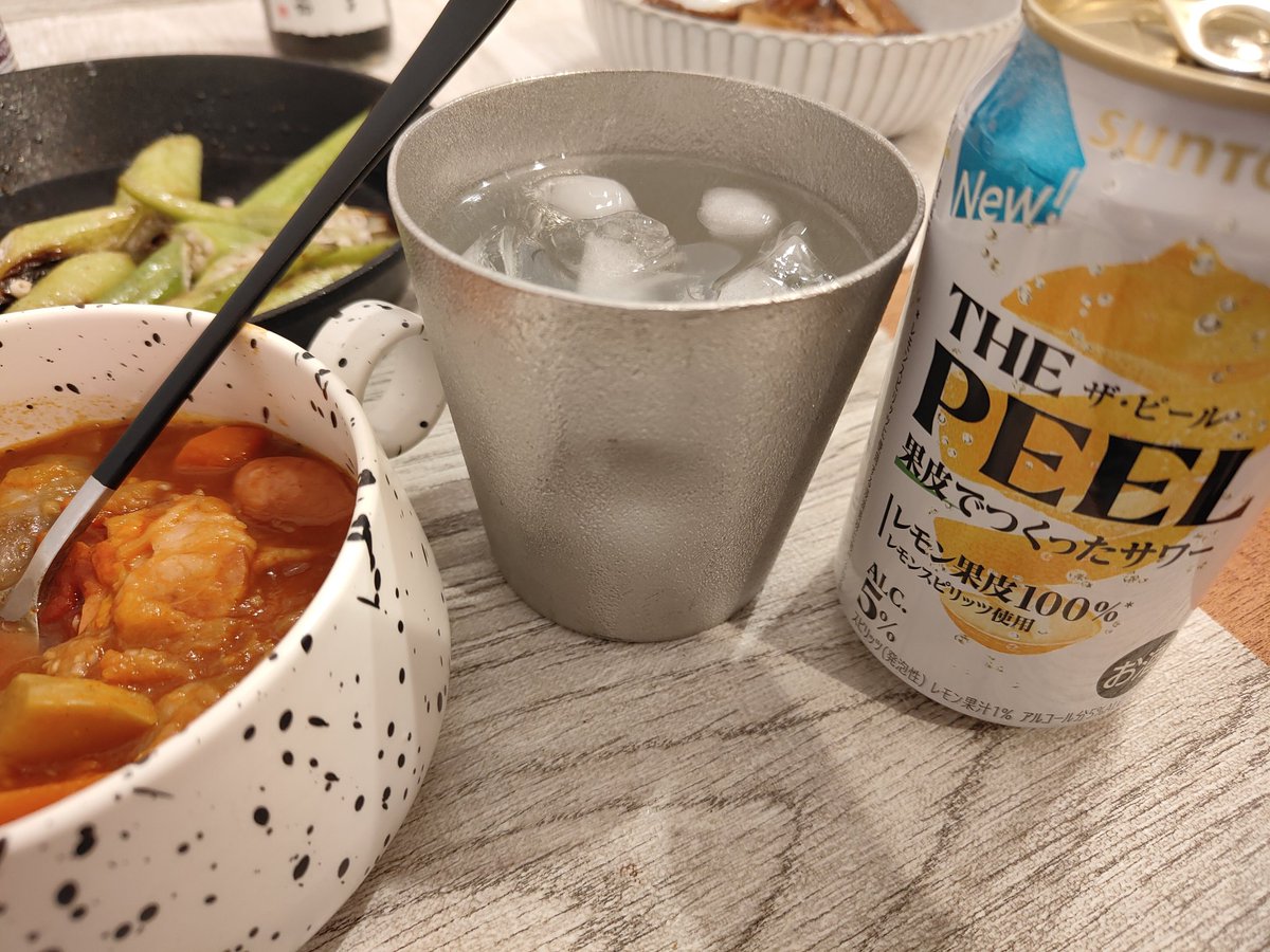 1週間お疲れさまでした( *ˊᵕˋ)_𖠚ᐝ

これ美味しい🤤