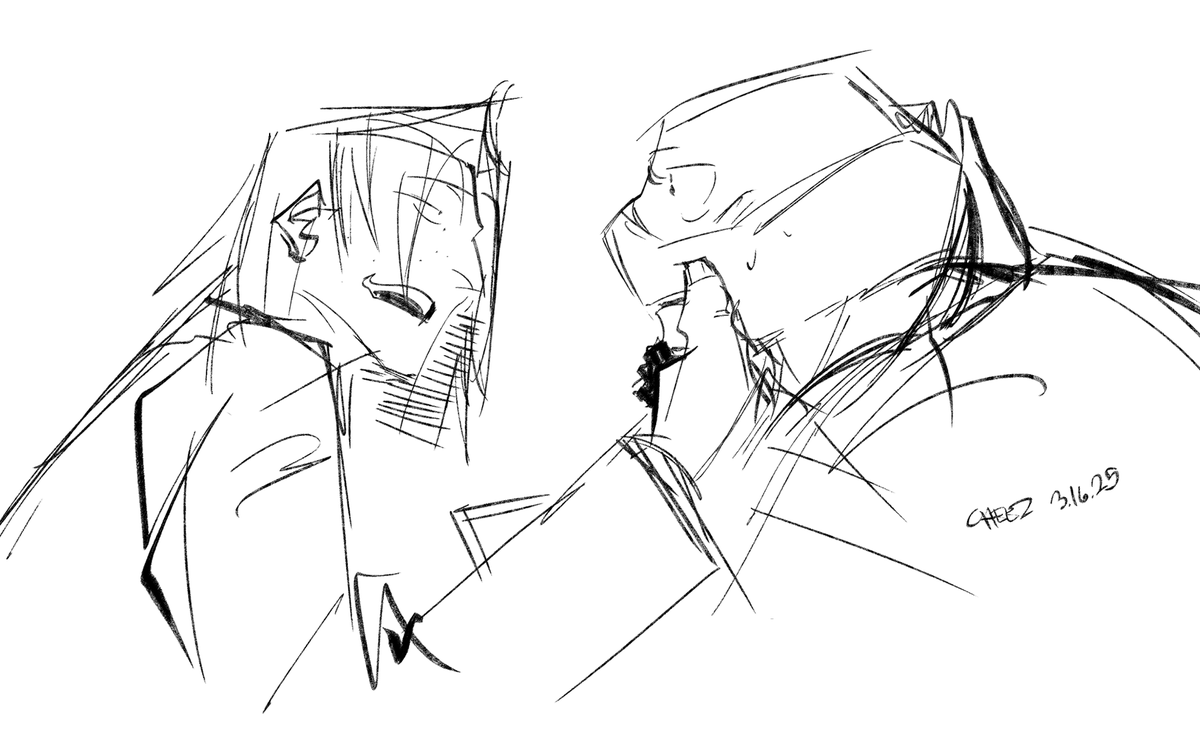 Cheezthatboiii's tweet photo. super gay mutant mayhem #rasey doodle I was too shy to post at first but Im not anymore (I do not care anymore I just want yaoi😭) https://t.co/Z6V8FkwdKx