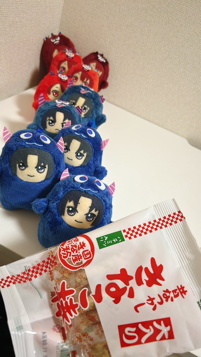 pon_o208's tweet image. きなこ棒パーリィナイ