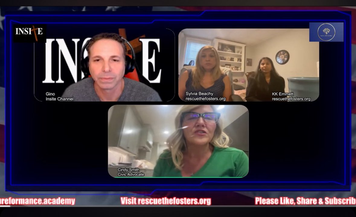 RealKeyWestJess's tweet image. THIS IS A MUST WATCH
RescueTheFosters.org
Cindy Smith of Santa Rosa County, FL is working to help a mother save her young, medically challenged child from abuse in the foster care system.
Please watch
@AGJamesUthmeier
@JamesUthmeierFL
@GovRonDeSantis
@GovRonDeSantis…