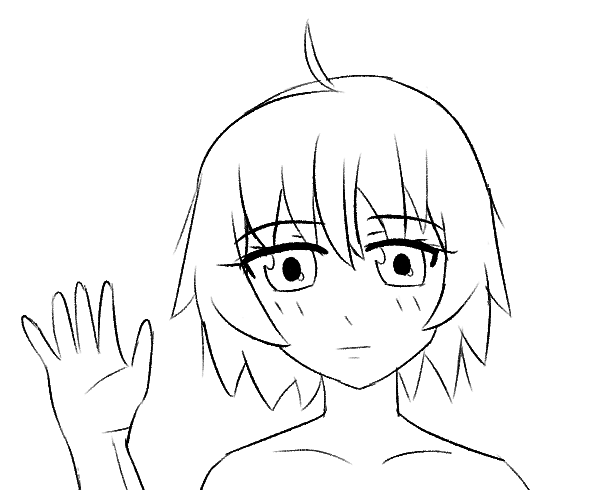 utterly soulless sketch