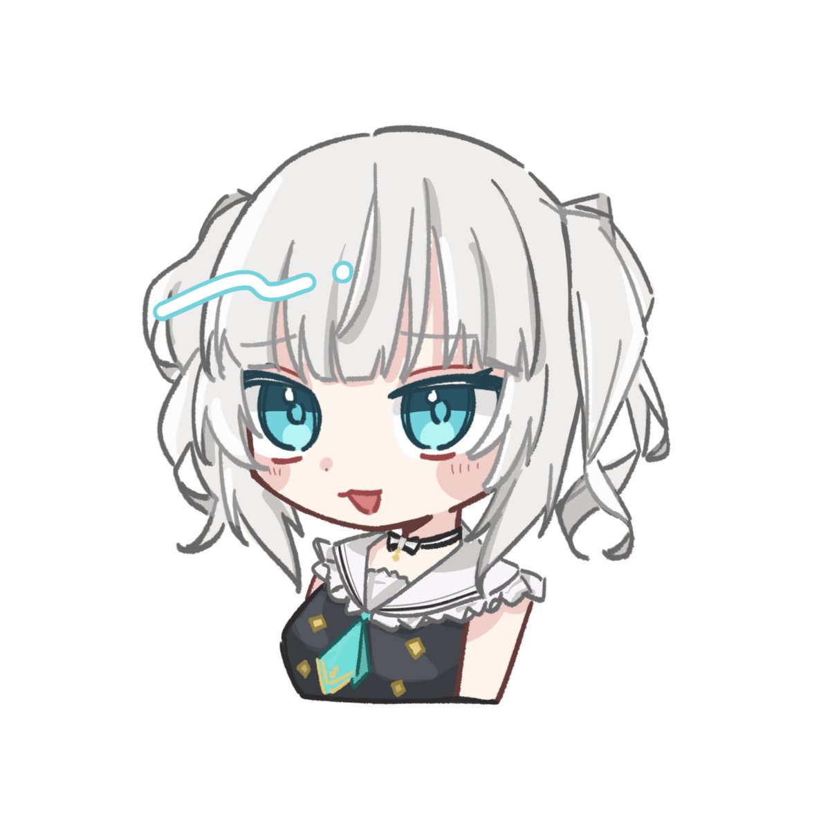 _nemoi3's tweet image. 夏服まるまる