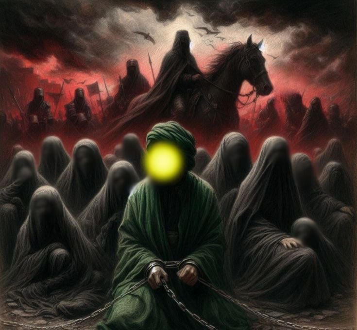 السلام على زين العباد الصابر المحتسب...