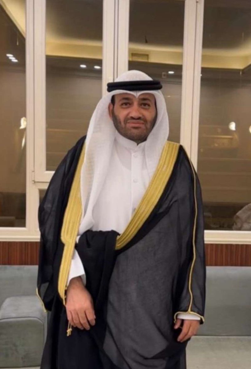 سعود رجا المنديل tweet media