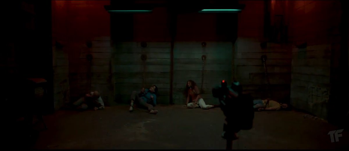 jflatterssource's tweet image. Group pictures from Your Host trailer - part 1 ❤️