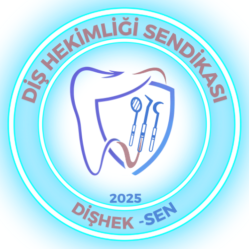🎉 DİŞ HEKİMLERİ SENDİKASI (DİŞHEK-SEN) KURULDU!
Değerli Diş Hekimleri,

Kamuda görev yapan diş hekimlerinin sesi olmak, gücünü birleştirmek ve hak ettiği değeri geri kazandırmak için yola çıktık.

Diş Hekimleri Sendikası (DİŞHEK-SEN) bugün resmen kuruluş için başvuru yapıldı!