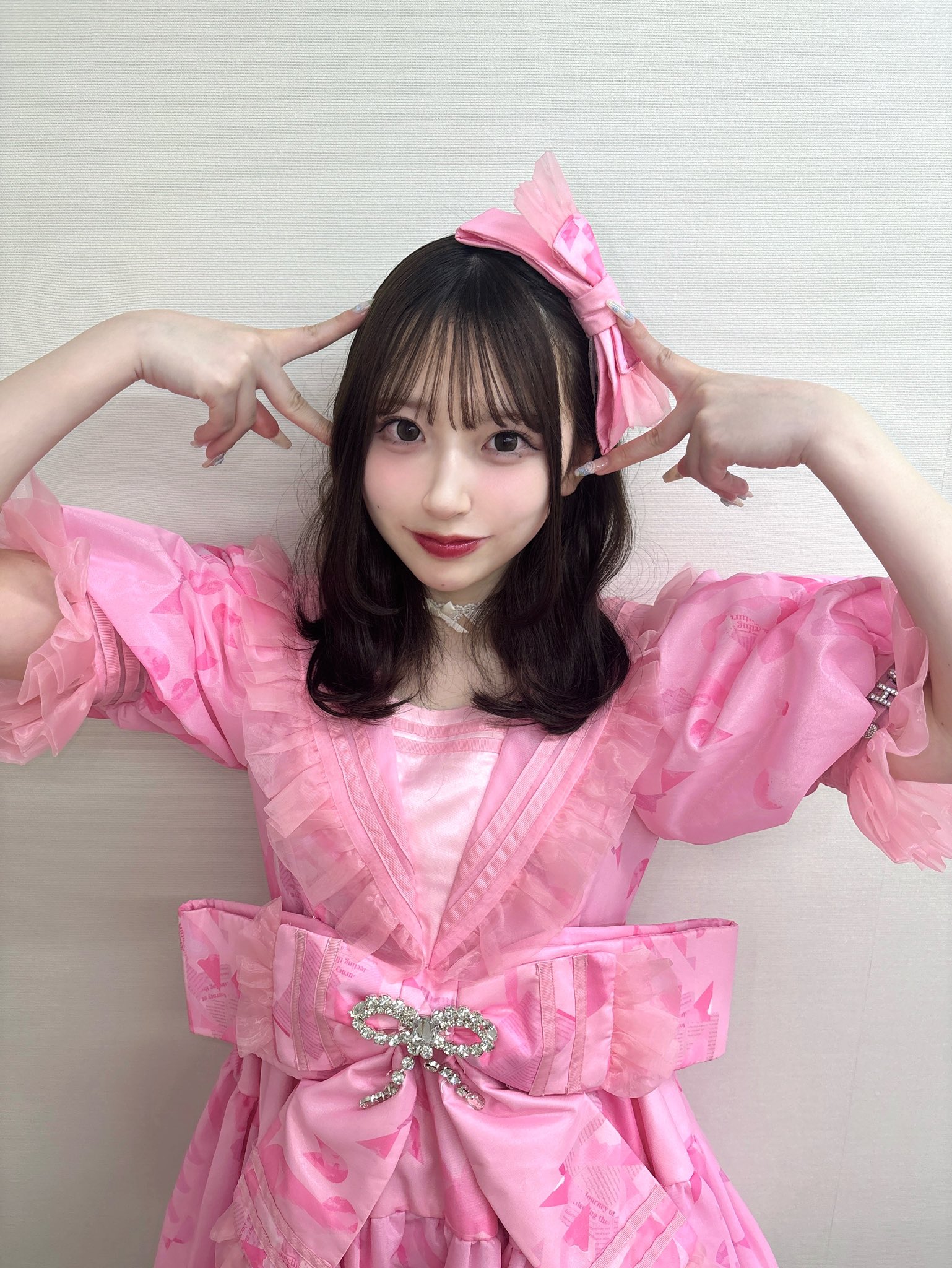 こはる 桜庭遥花(CUTIE STREET) (@haruka_cs0129) on X