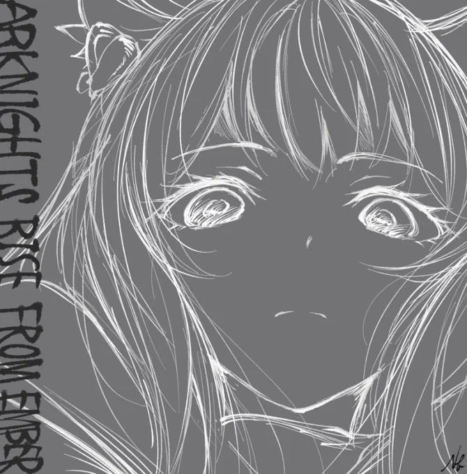 TVアニメアークナイツ Season3【焔燼曙明/RISE FROM EMBER】 本日より19話放送です。よろしくお願いいたします。 