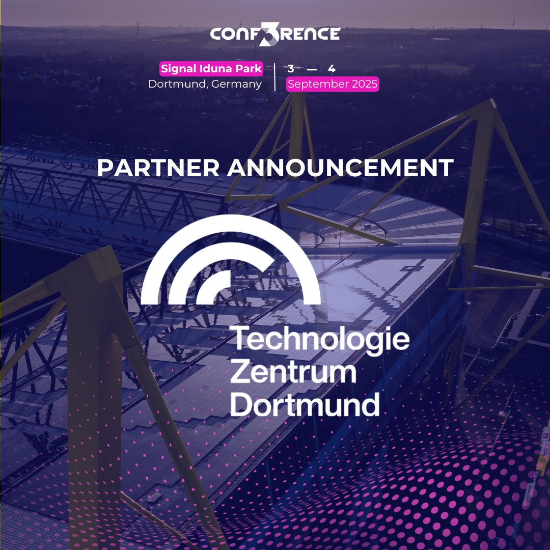 conf3rence's tweet image. 𝐖𝐞 𝐚𝐫𝐞 𝐩𝐥𝐞𝐚𝐬𝐞𝐝 𝐭𝐨 𝐚𝐧𝐧𝐨𝐮𝐧𝐜𝐞 𝐭𝐡𝐚𝐭 TechnologieZentrumDortmund 𝐢𝐬 𝐣𝐨𝐢𝐧𝐢𝐧𝐠 CONF3RENCE 𝐚𝐬 𝐚 𝐩𝐚𝐫𝐭𝐧𝐞𝐫.
TZDO is one of Europe's leading innovation and start-up centers, offering technology-oriented companies flexible rental options and…