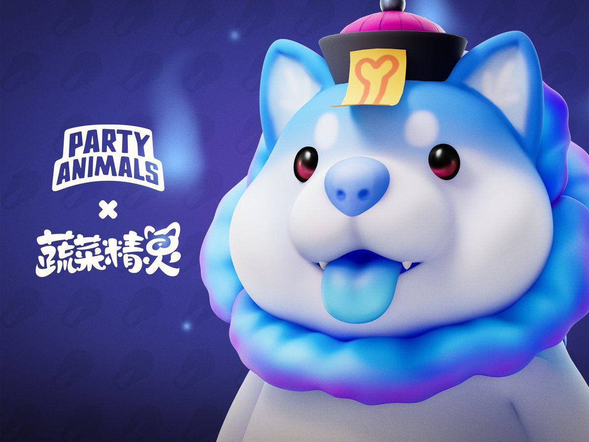 party_animals's tweet image. Jiangshi Cabbage Dog is leaving soon!
The Jiangshi Cabbage Dog outfit will soon leave the Item Shop at 9 PM July 25th (PT). We don't know when we will see him again — grab it while you can!
#PartyAnimals #Steam #Xbox #PlayStation
