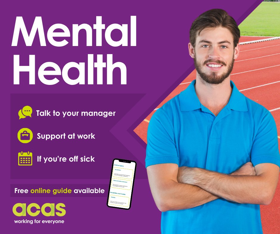 Effective manager training on mental health can help with supporting all staff. 🎓 Learn more: bit.ly/3Z2aReZ

#MentalHealth #Training #Support