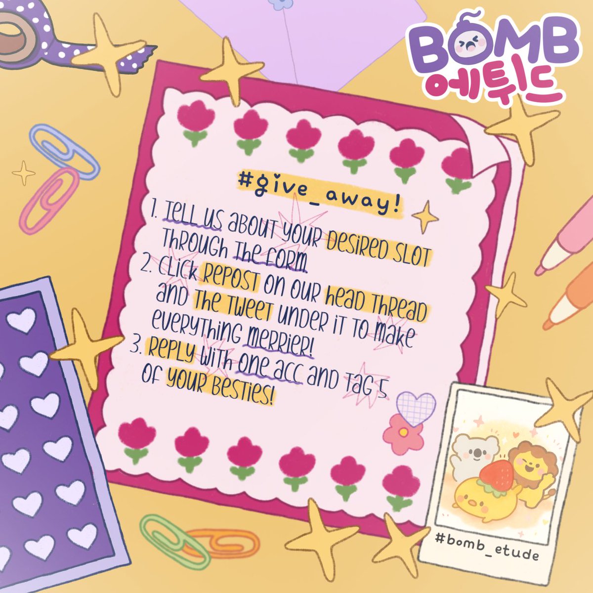 so long, fuzzies! tweet media