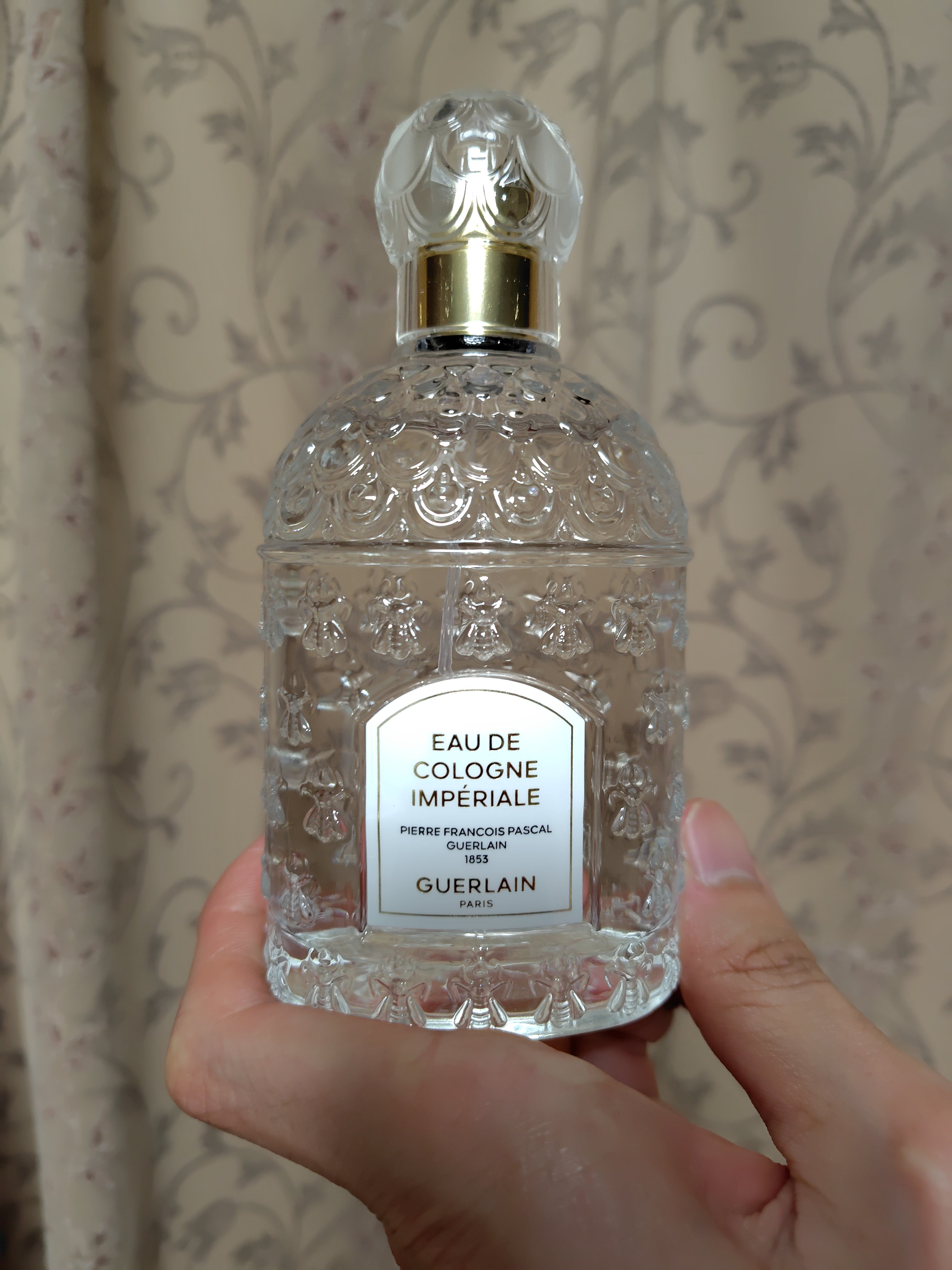 ゲラン オー インペリアル　オーデコロン ゲラン / オーインペリアル オーデコロンの公式商品情報｜美容
