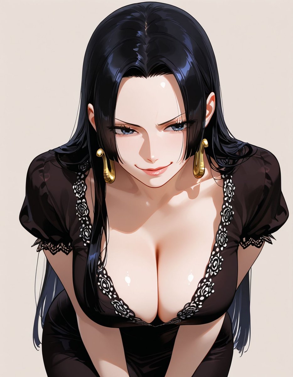 SandersJr_AA's tweet image. 誰が見たい?
Tell me who you want to see?
#BoaHancock #onepiece #AnimeArt #AnimeGirl