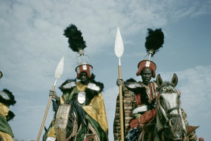Nigeria 1960
