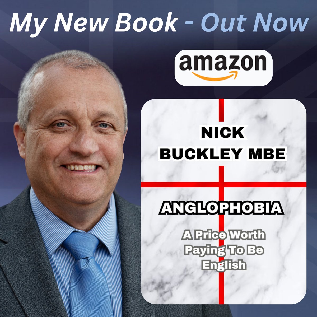 NickBuckleyMBE's tweet image. Anglophobia – a price worth paying to be English
"Remember that you are an Englishman, and have consequently won first prize in the lottery of life." - CECIL RHODES
We have fallen low as a nation. This cannot be disputed or challenged. Our failure is all around us and…