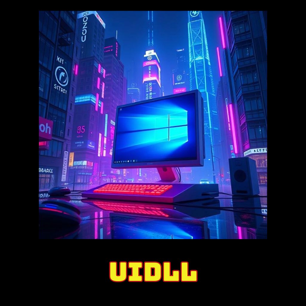 mytechnotalent's tweet image. UiDll is a 64-bit Windows DLL exporting Windows API UI functionality written in Assembler. #ReverseEngineering github.com/mytechnotalent…