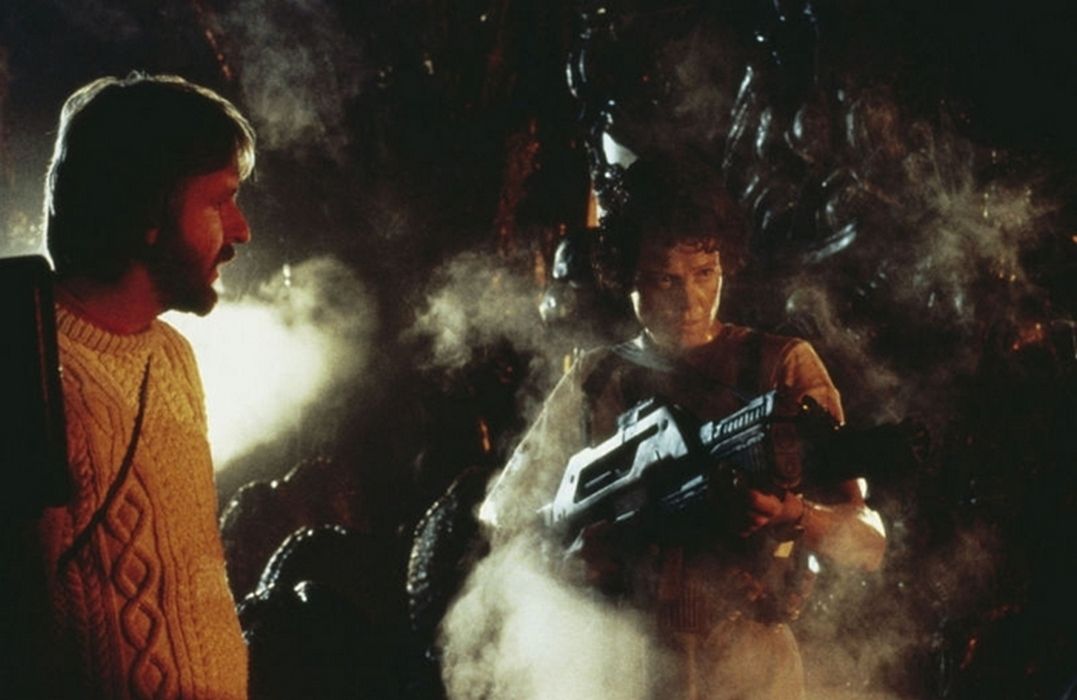 CCinephilia's tweet image. James Cameron’s ALIENS was released 39 years ago today—a masterclass in tension, action, and character-driven sci-fi horror.
We look back at its creation with behind-the-scenes stories, interviews, and rare materials.
🎥 Read more: cinephiliabeyond.org/aliens/