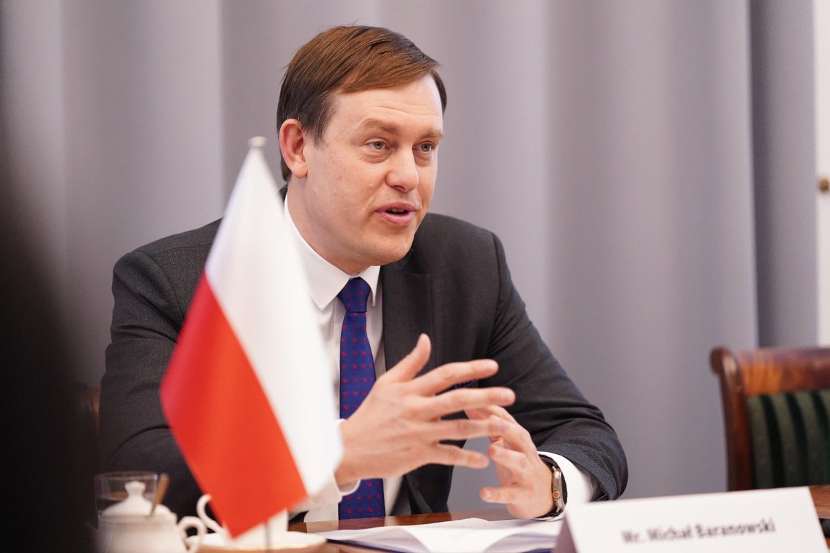 MRiTGOVPL's tweet image. Na marginesie nieformalnego spotkania ministrów ds. przemysłu i rynku wewnętrznego w Kopenhadze odbyło się spotkanie sojuszu na rzecz przemysłów energochłonnych. Sojusz ma wspierać konkurencyjność tradycyjnych gałęzi przemysłu, m. in. poprzez wpływanie na przyszłe działania…