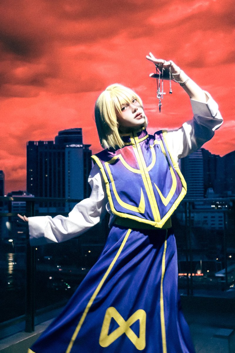 rinrinwinky's tweet photo. cos
H×H  kurapika https://t.co/mmismlmrKy